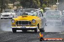 Nostalgia Drag Racing Series Heathcote Park - _LA31324